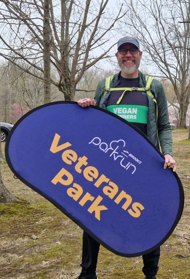 Post donation parkrun