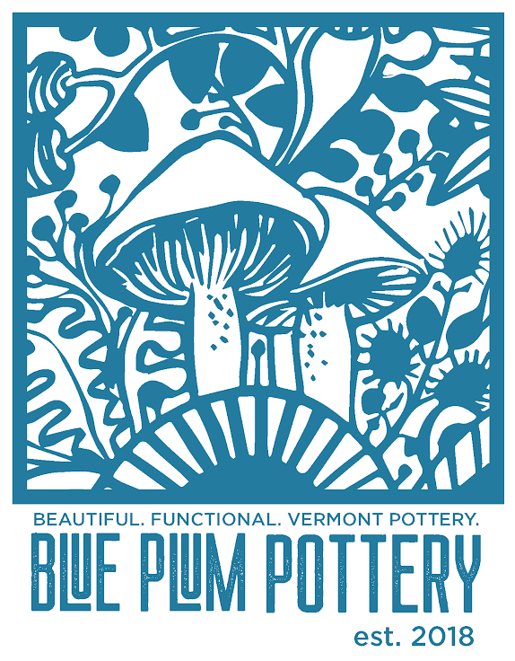 Blue Plum Pottery