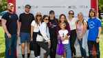 At the 2025 LA Heart Walk