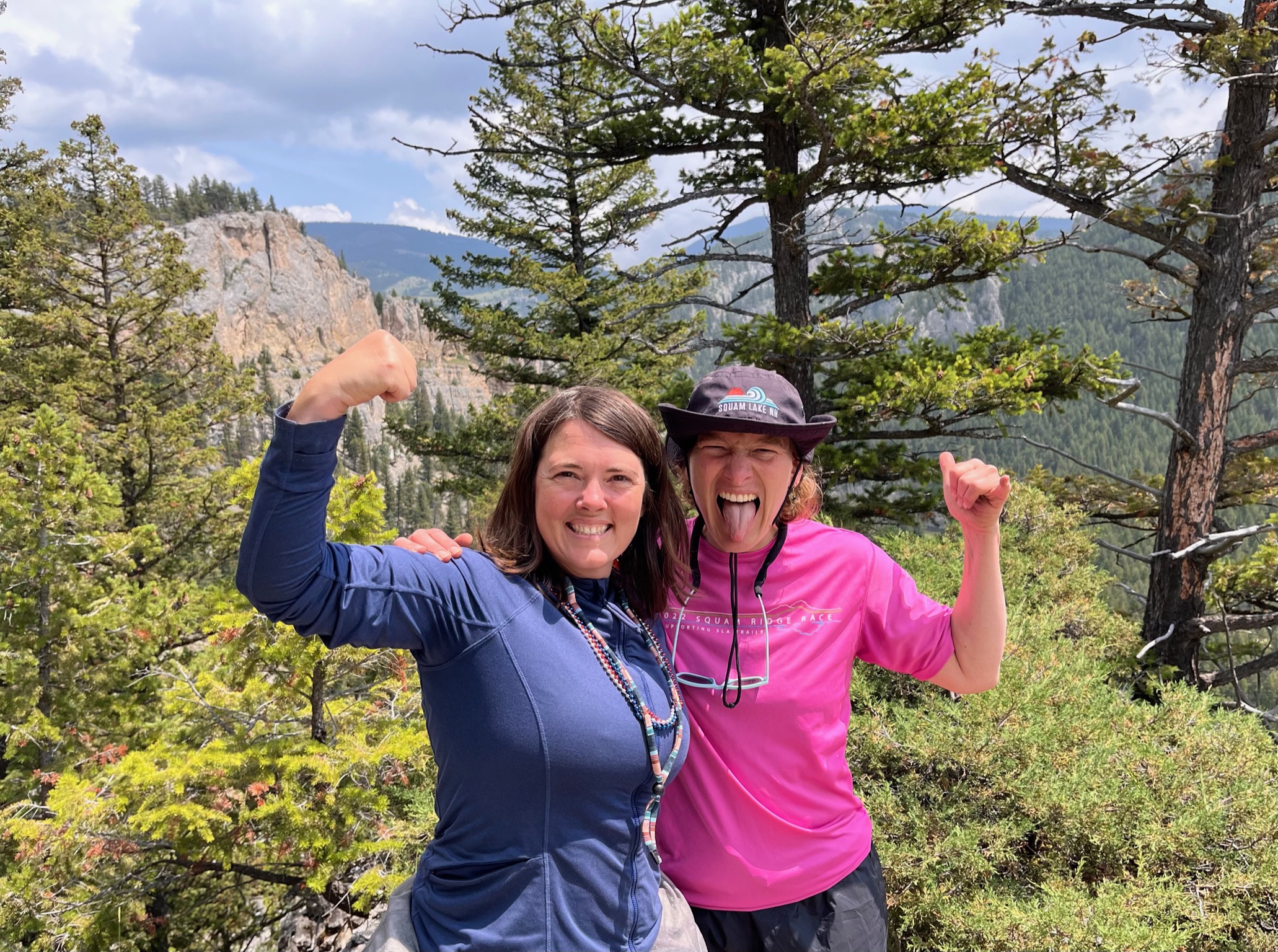 I get by with a little help from my friends