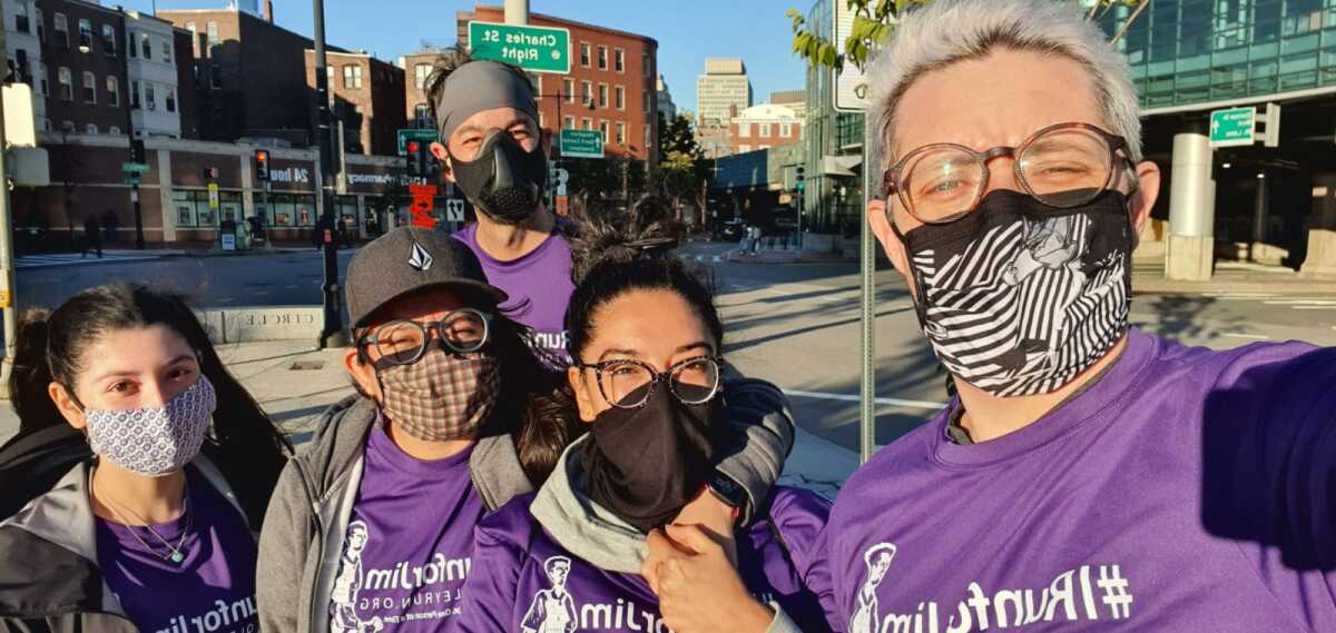 Pandemic Run - We run for Jim!