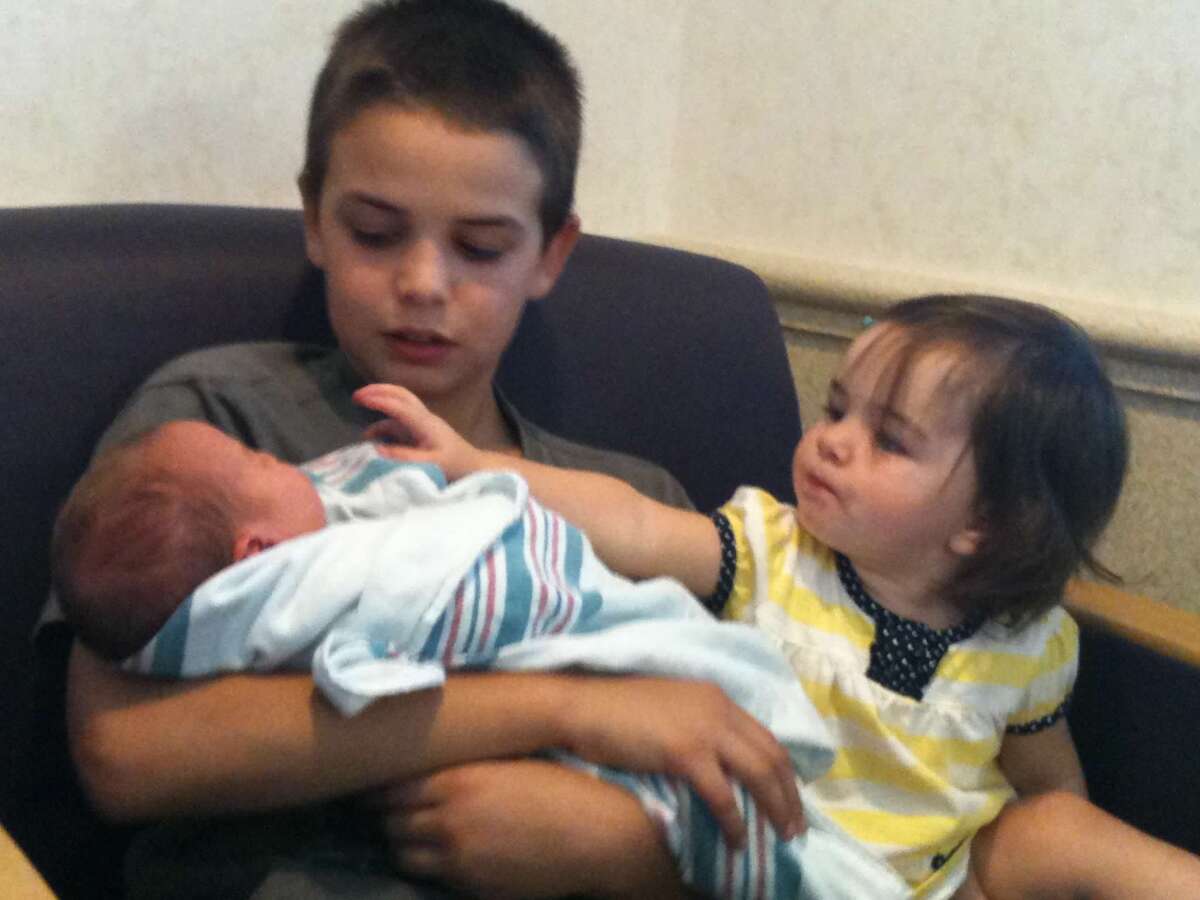My babies