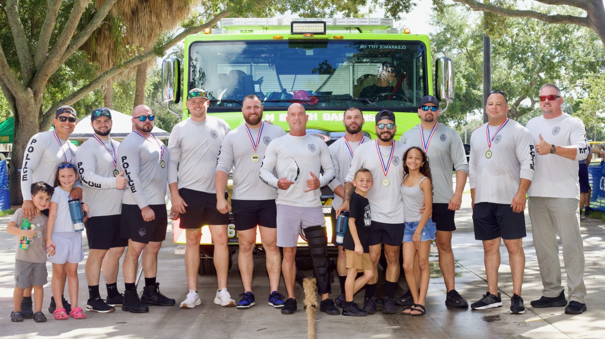 Palm Beach Gardens Police
