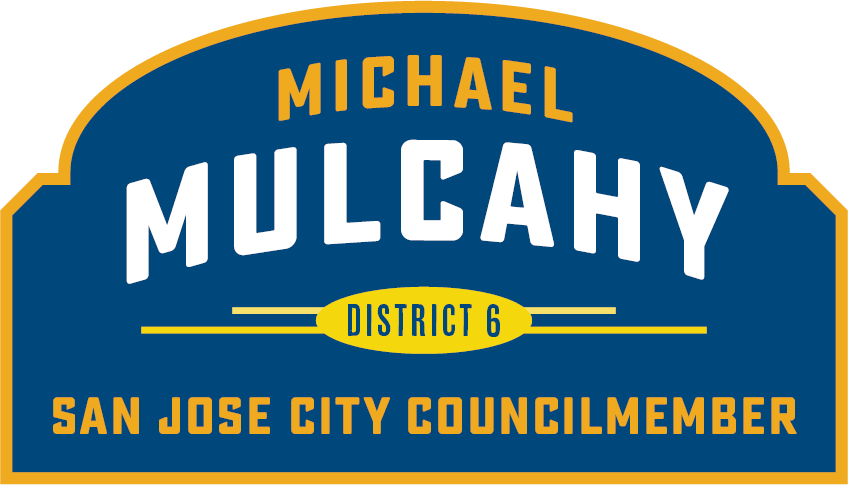 Councilmember Michael Mulcahy, City of San Jose, District 6