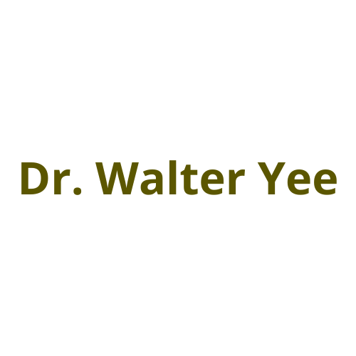 Dr. Walter Yee