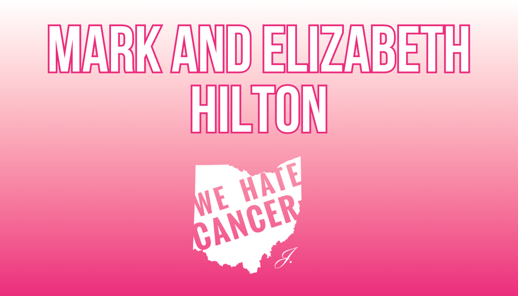 Mark and Elizabeth Hilton