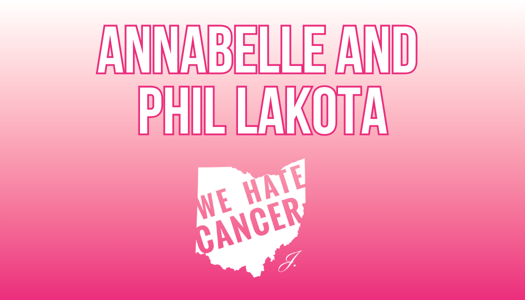 Annabelle and Phil Lakota