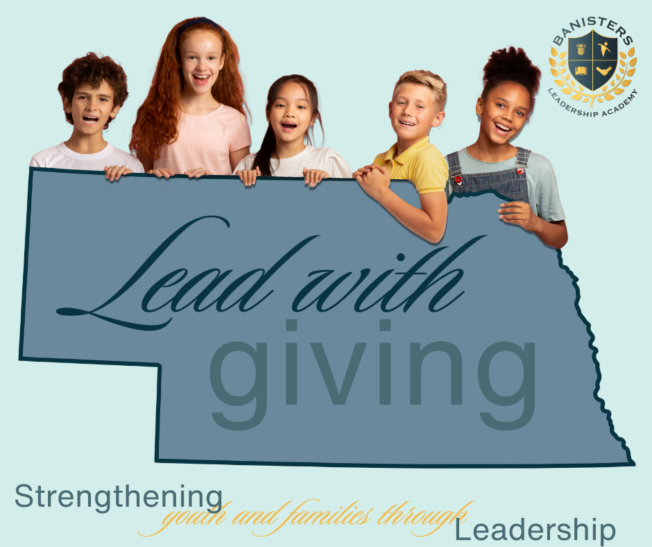 Lead with Giving Nebraska