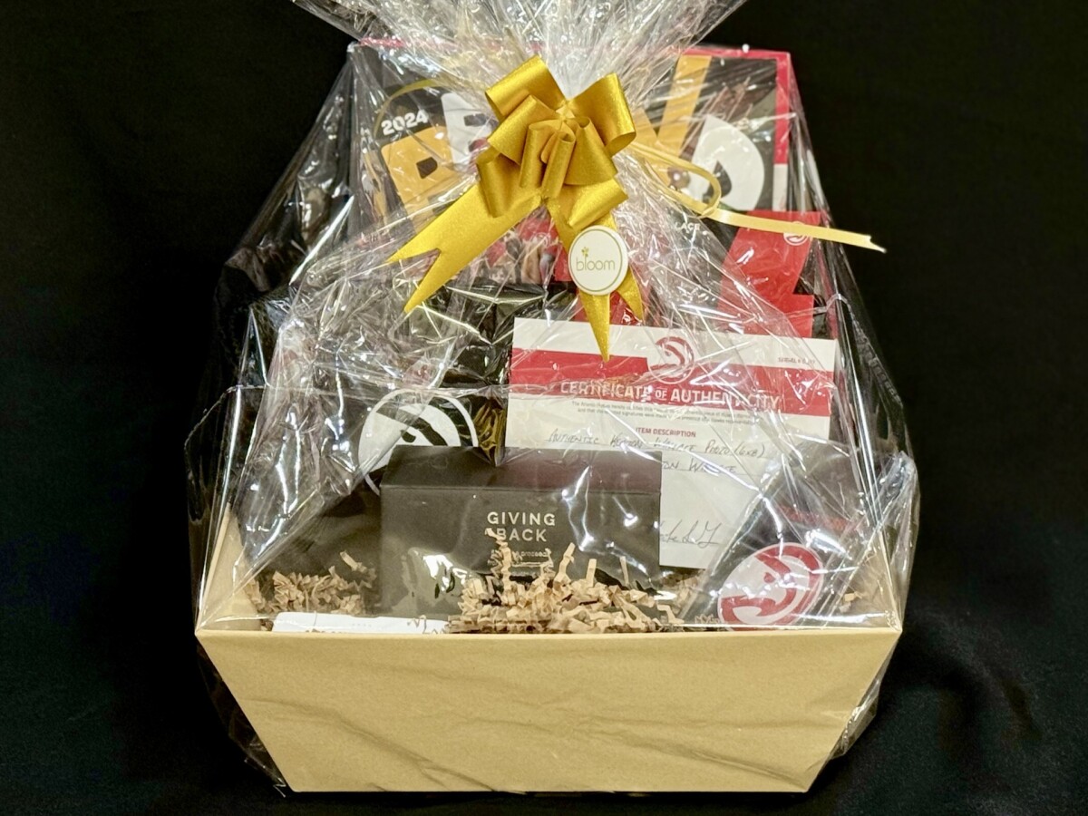 Atlanta Hawks Basket