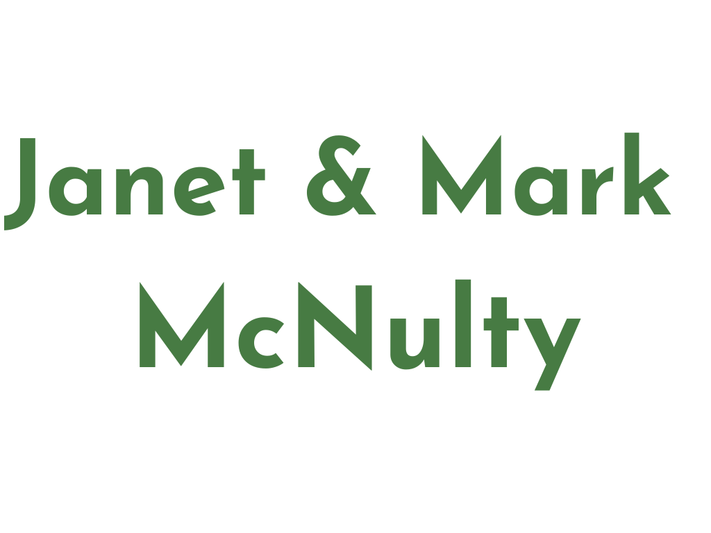 Janet & Mark McNulty