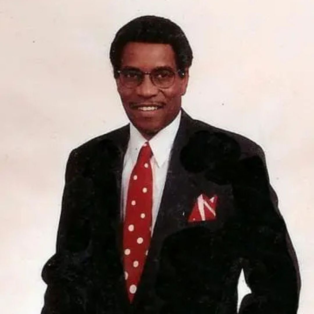 Rev. Hosie Waters