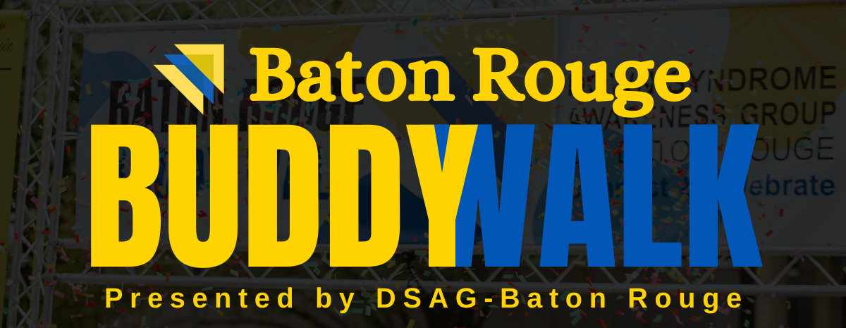 DSAG's 2026 Baton Rouge Buddy Walk