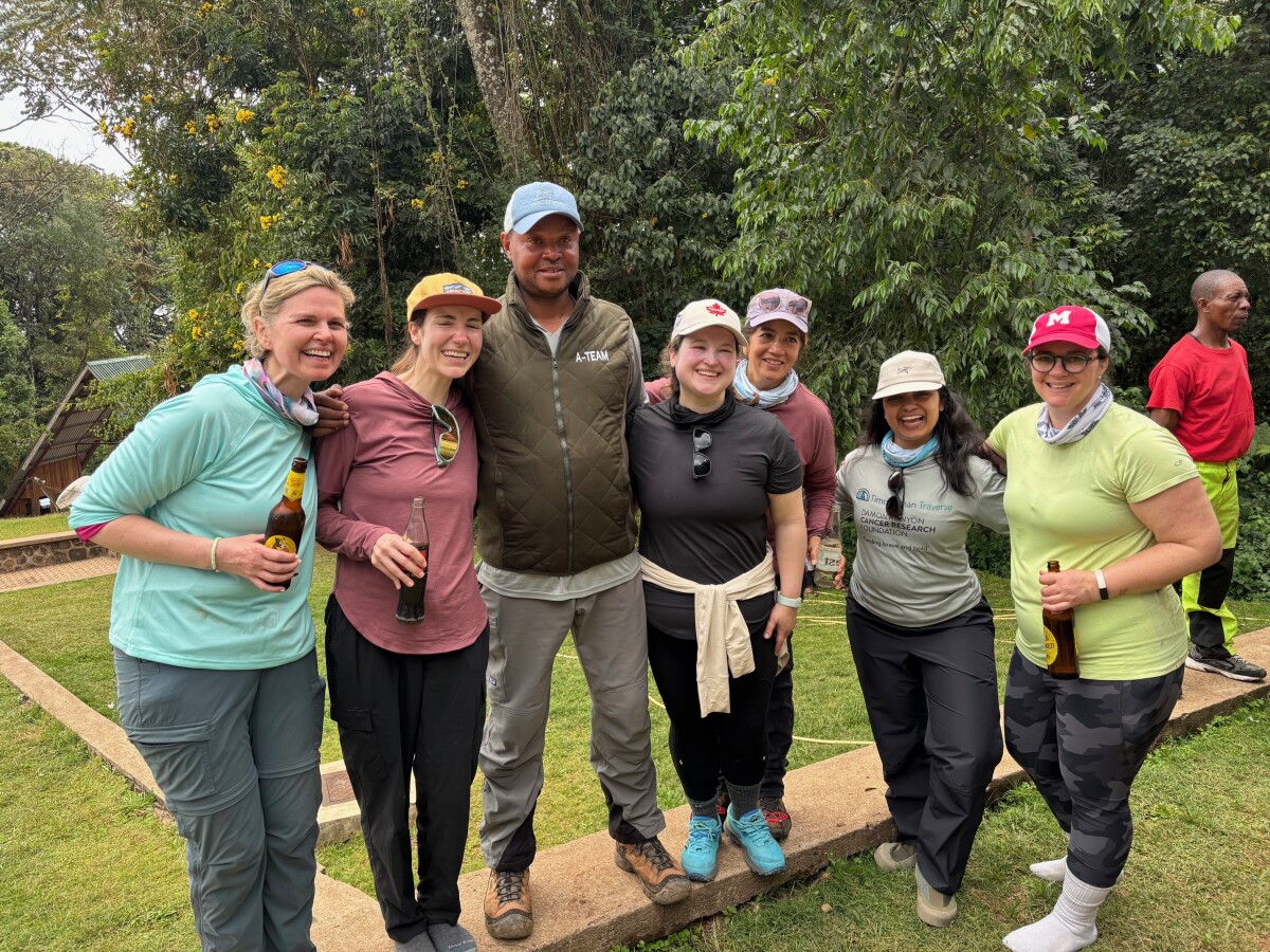 2/16/26: Back in Arusha