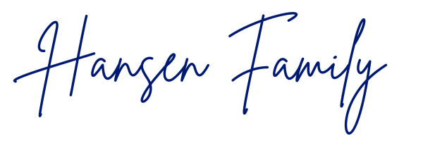 Hansen Family