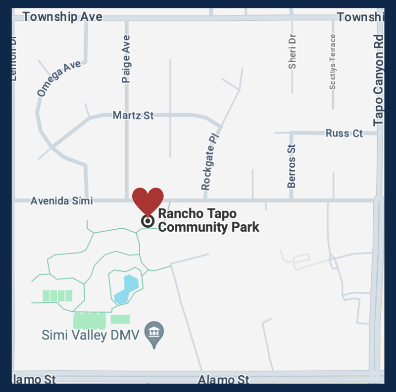 Rancho Tapo Community Park            (aka "Lemon Park")