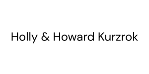 Holly & Howard Kurzrok