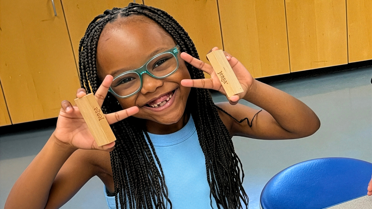 $10 feeds a student for a day!