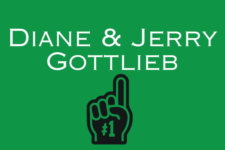 Diane & Jerry Gottlieb
