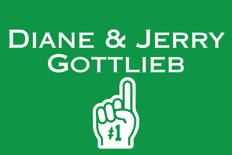 Diane & Jerry Gottlieb