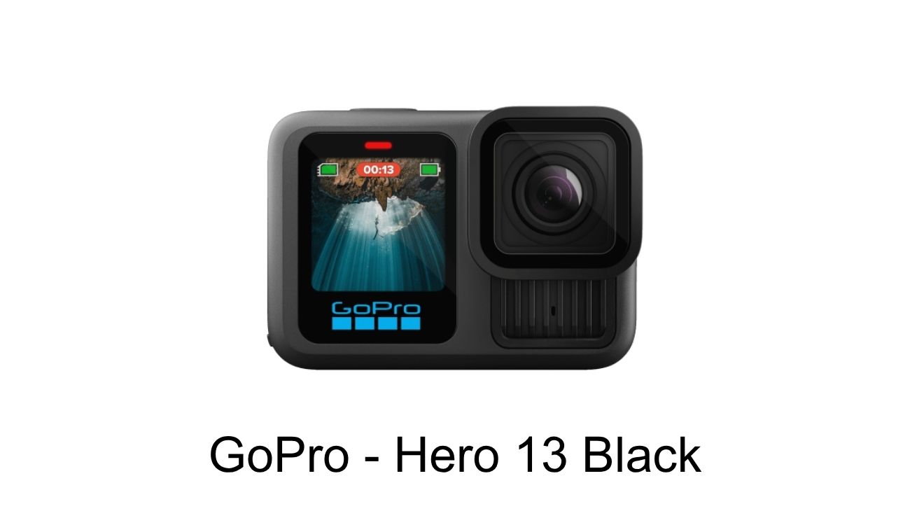 GoPro - Hero 13 Black