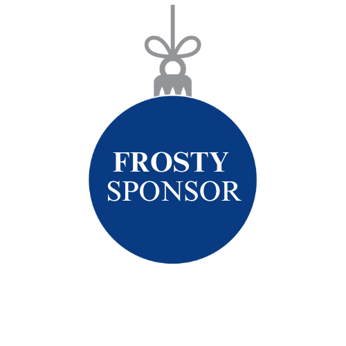 Frosty Sponsors: