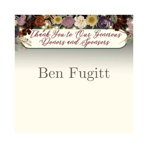 Ben Fugitt