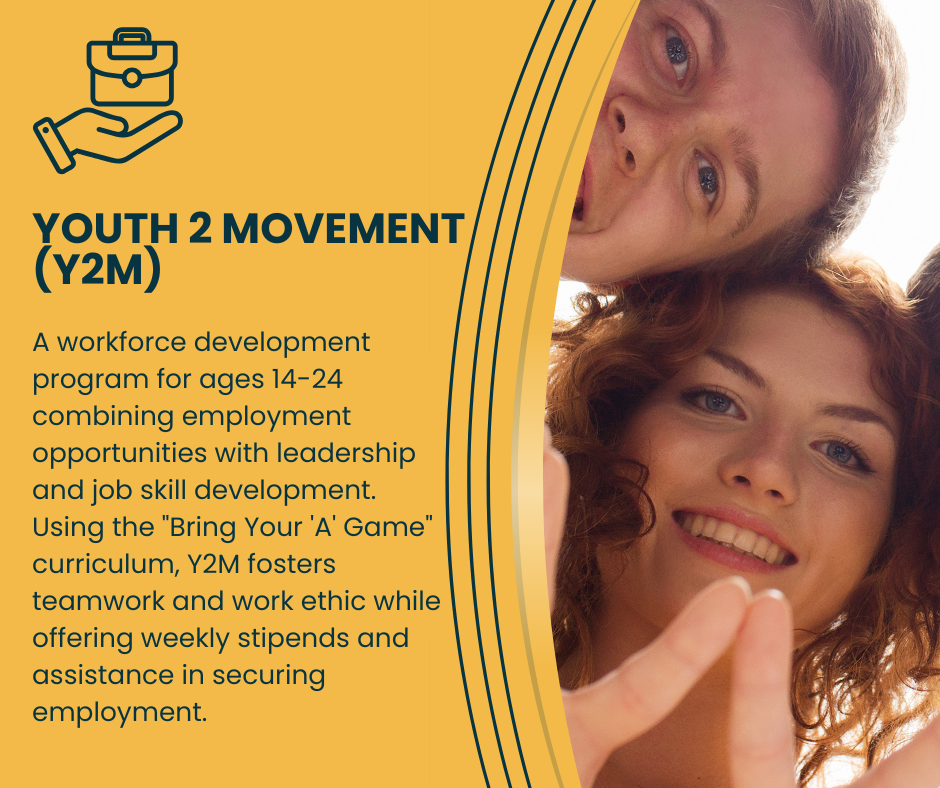 Youth 2 Movement (Y2M)