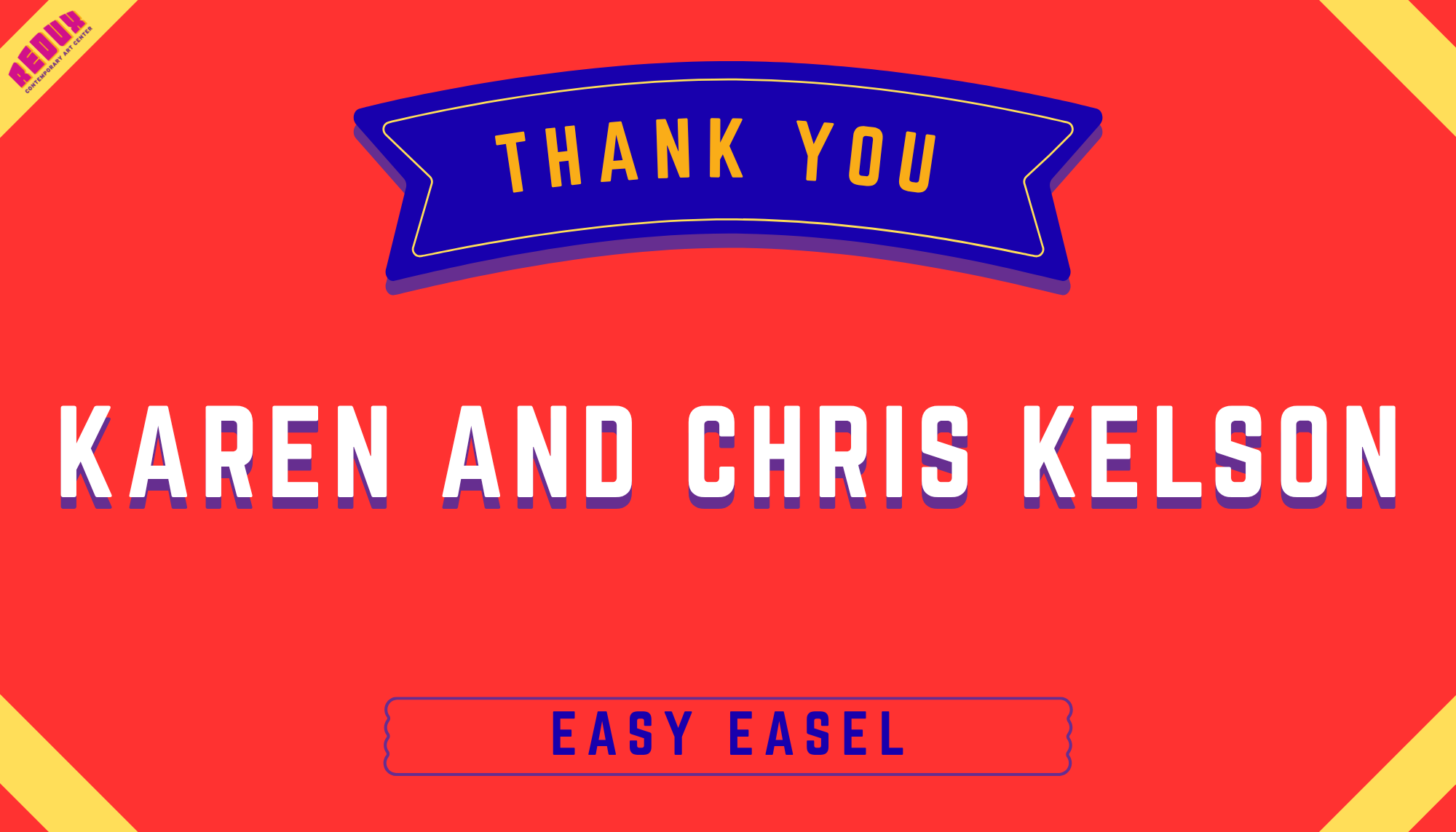 Karen and Chris Kelson