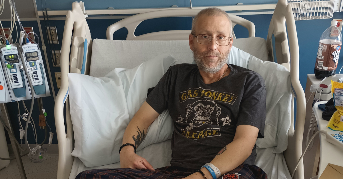 Join Us as a Life-Saving Fundraiser