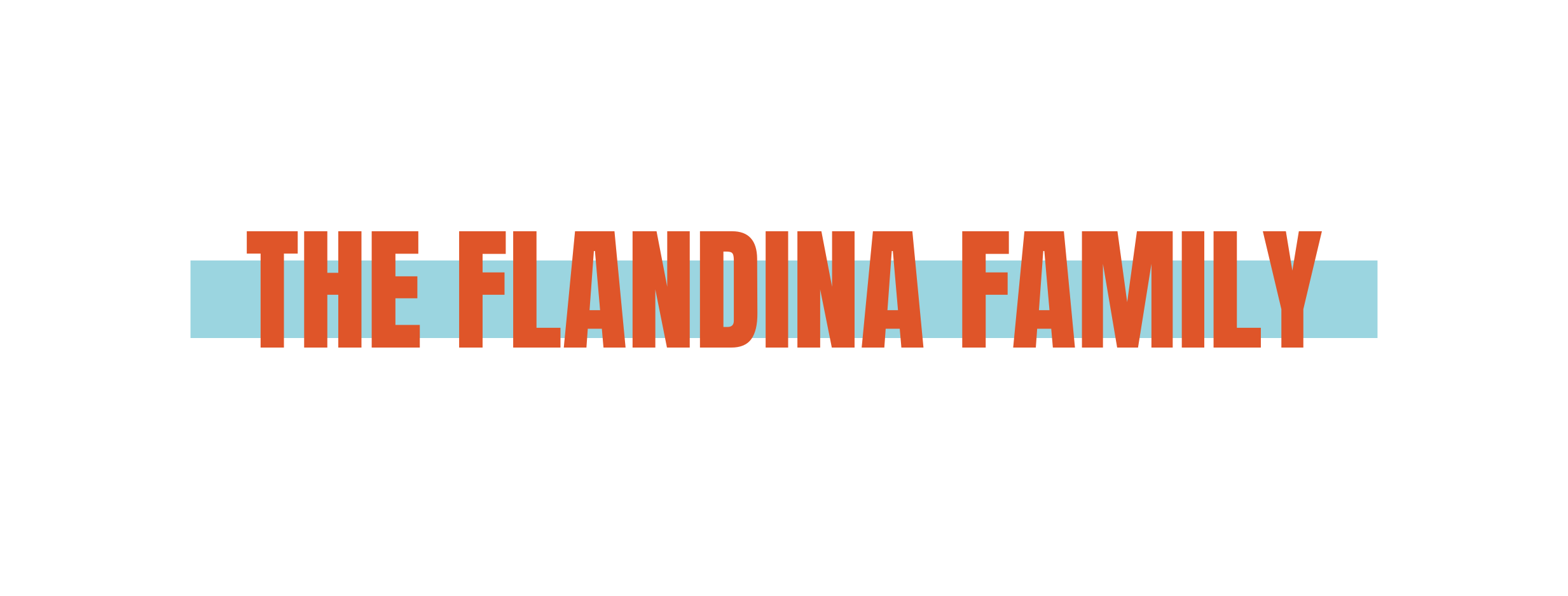 The Flandina Family 