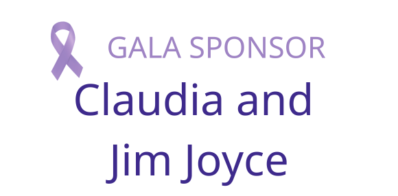 Claudia and Jim Joyce