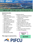 Best of the LC Valley Wagon