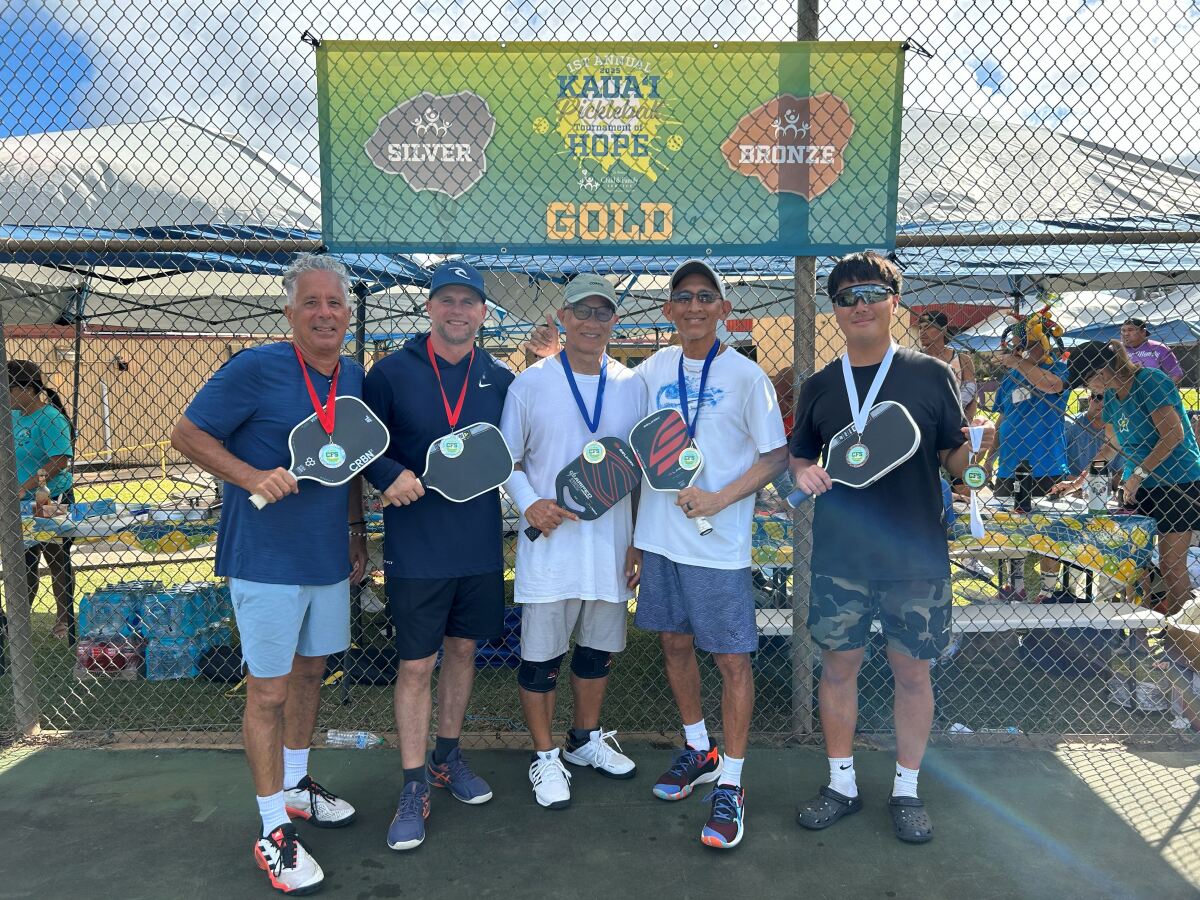 10-49 Men's Doubles 3.5