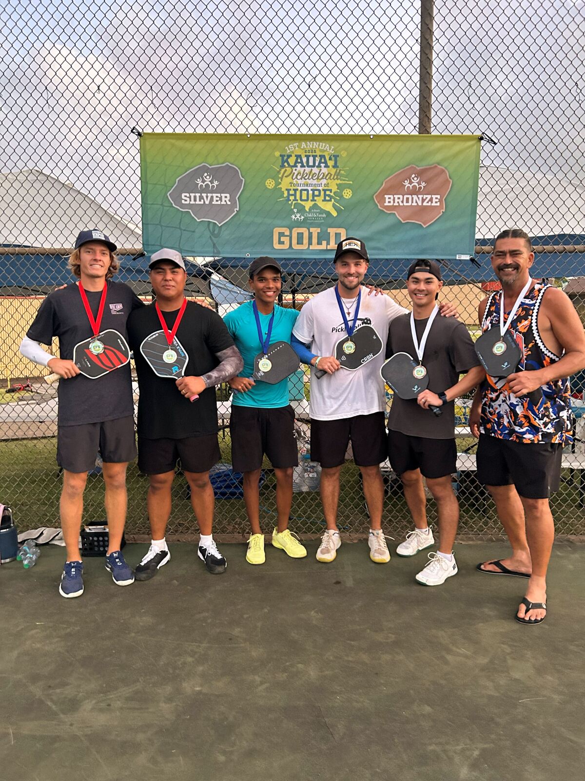 10-49 Men's Doubles 4.0