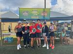 10-49 Women's Doubles 3.5