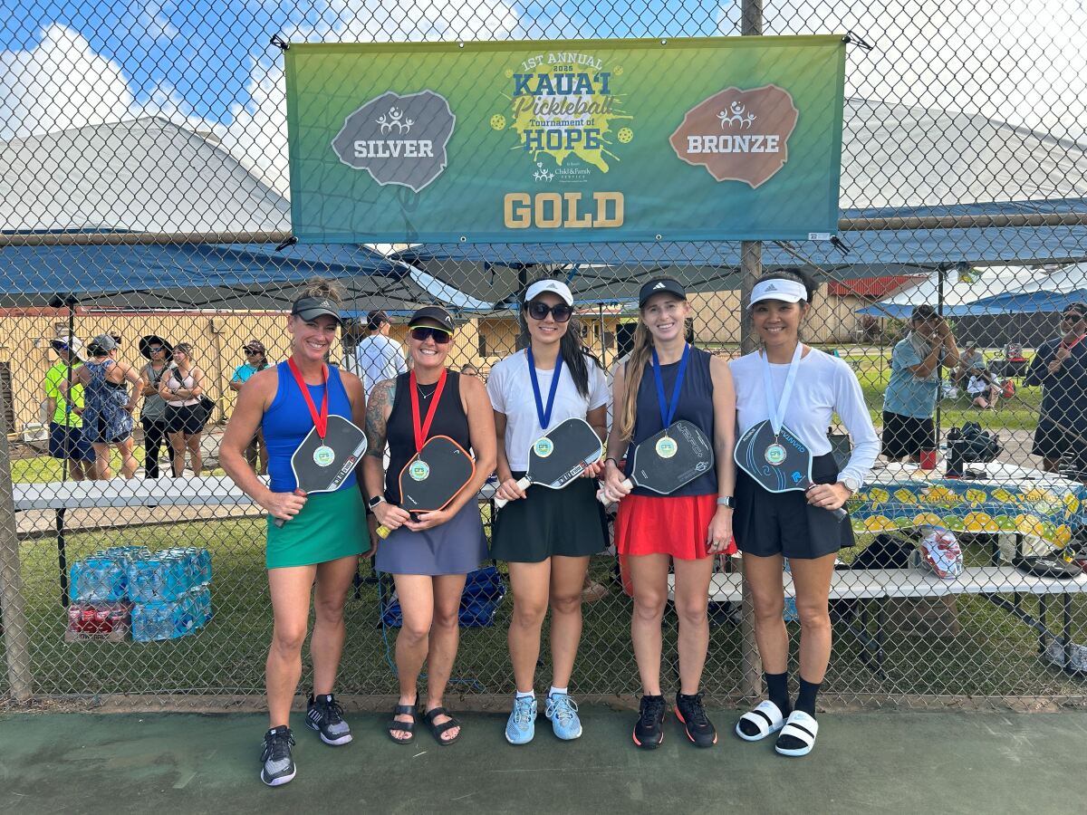 10-49 Women's Doubles 4.5