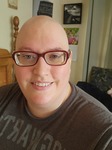 After I Started Chemo Treatment I Lost All My Hair But My Dad Did  A Great Job Shaving My Head So that I Didn't Have To Keep Watching It Fall Out