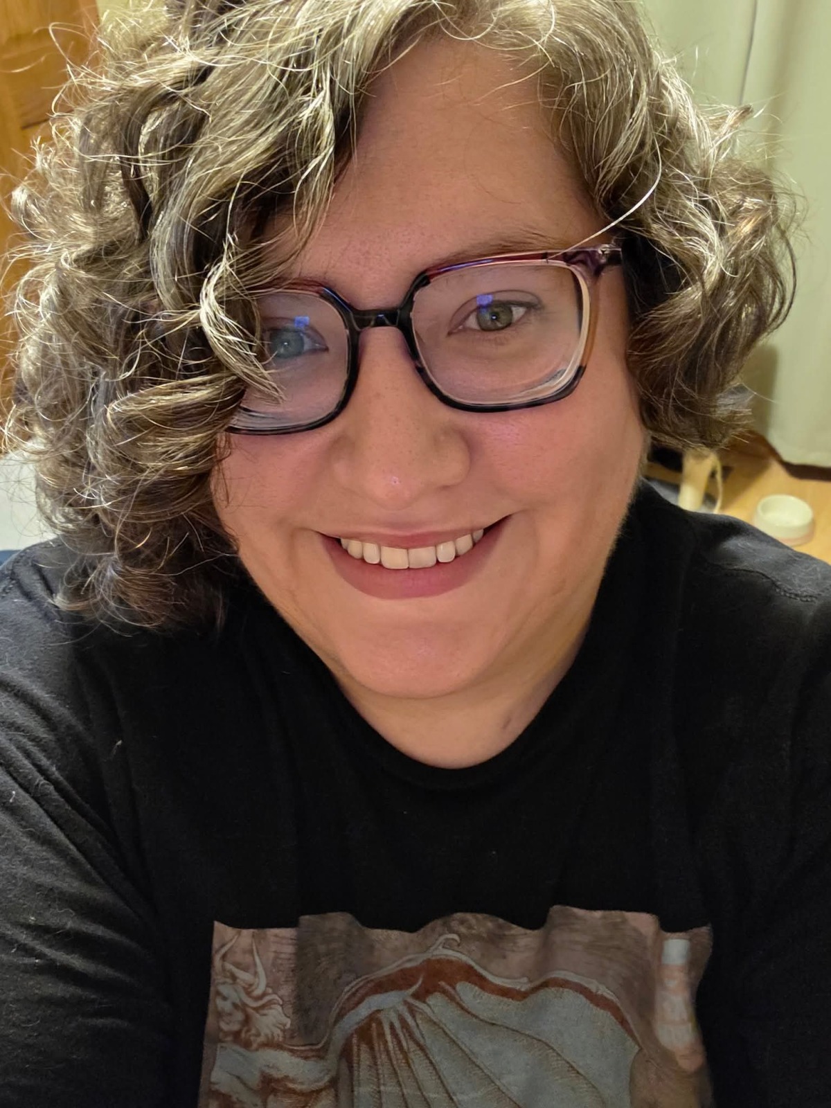 3 Years Later Still Cancer Free, Healthy and A Head Full Of Chemo Curls