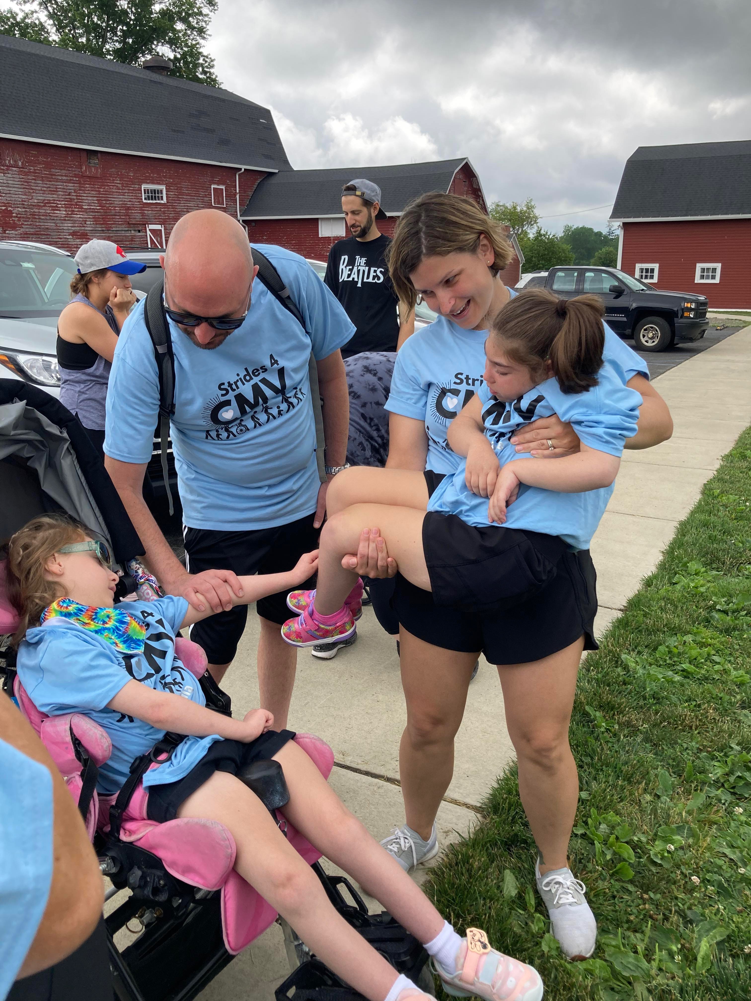 Buffalo 2026 Strides 4 CMV Event