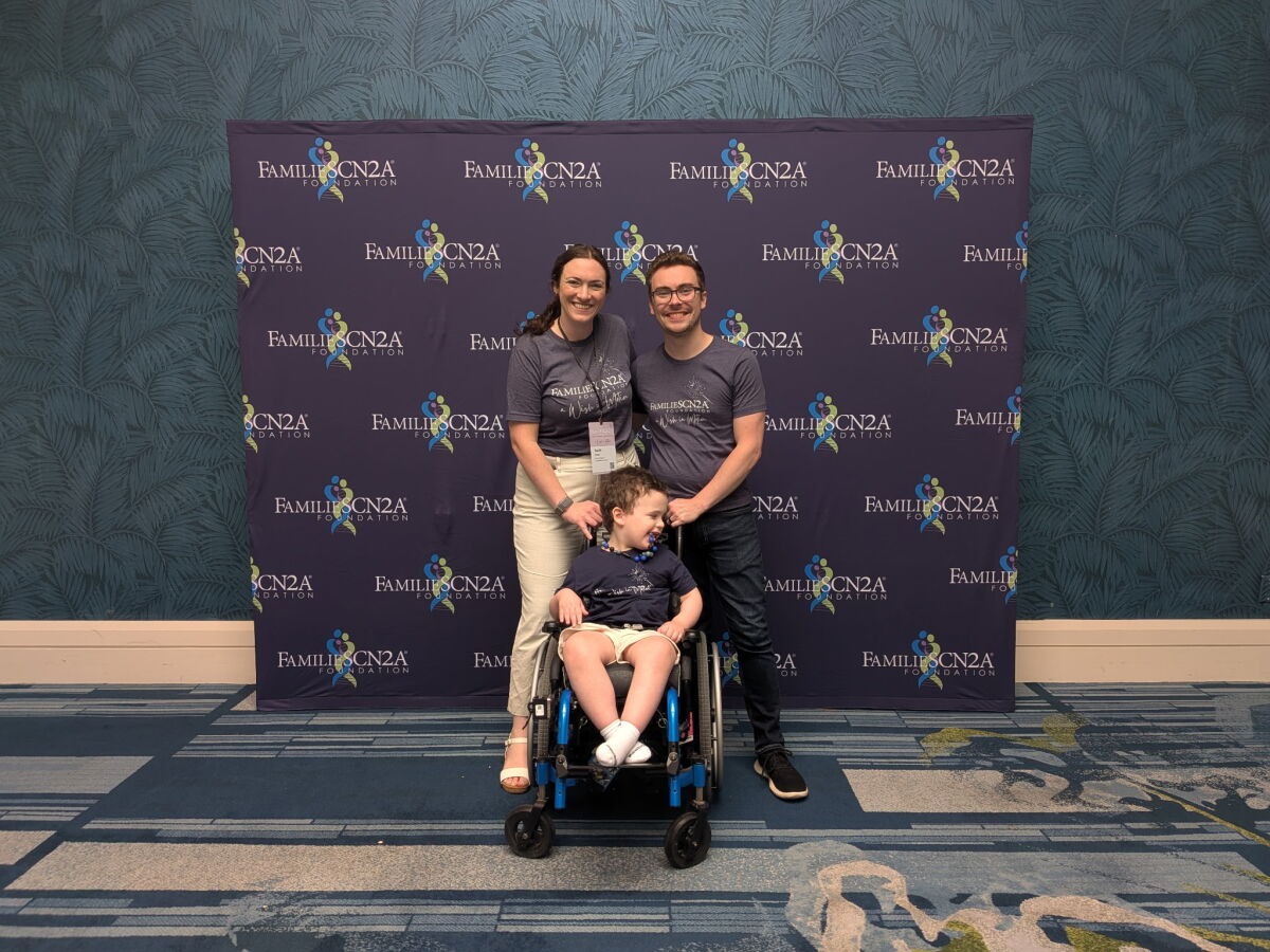 FamilieSCN2A Conference 2026