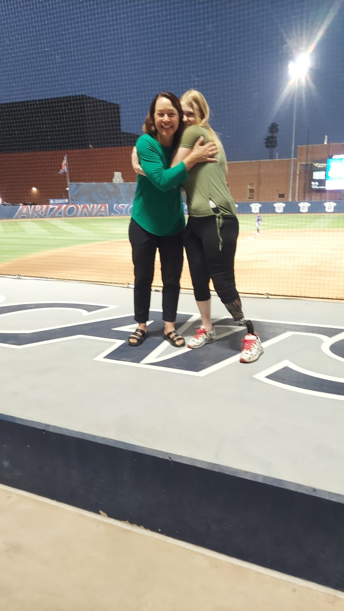 U of A Living Donor Awareness Softball Game