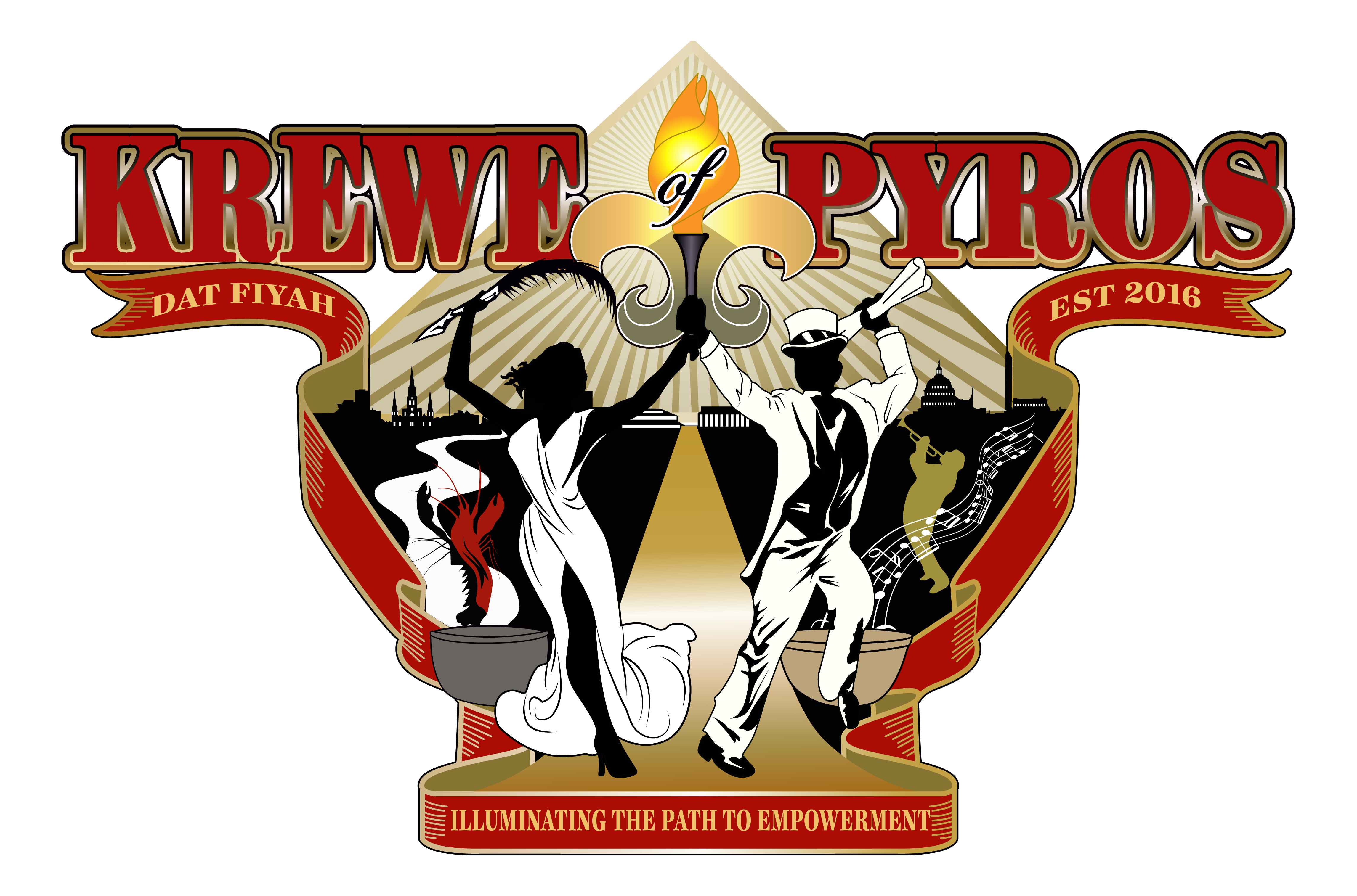 The Krewe of Pyros Foundation Inc.