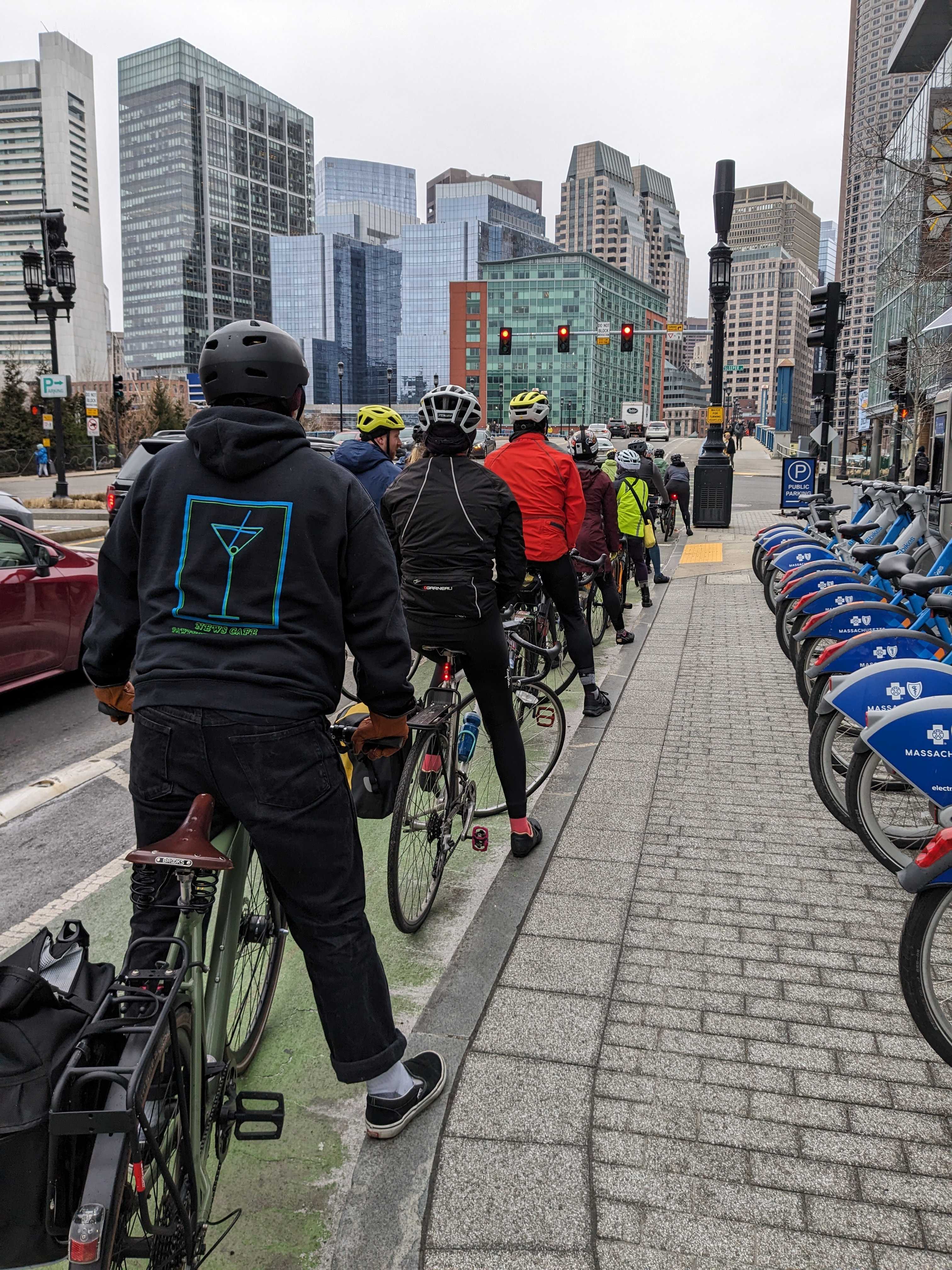 2024 Inaugural Ride! Can you spot me?