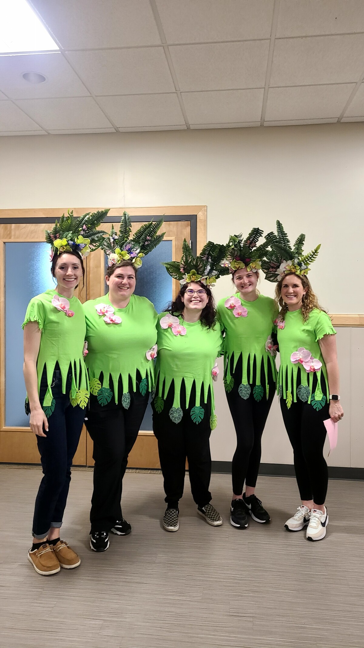 Some beautiful plants from the Rainforest