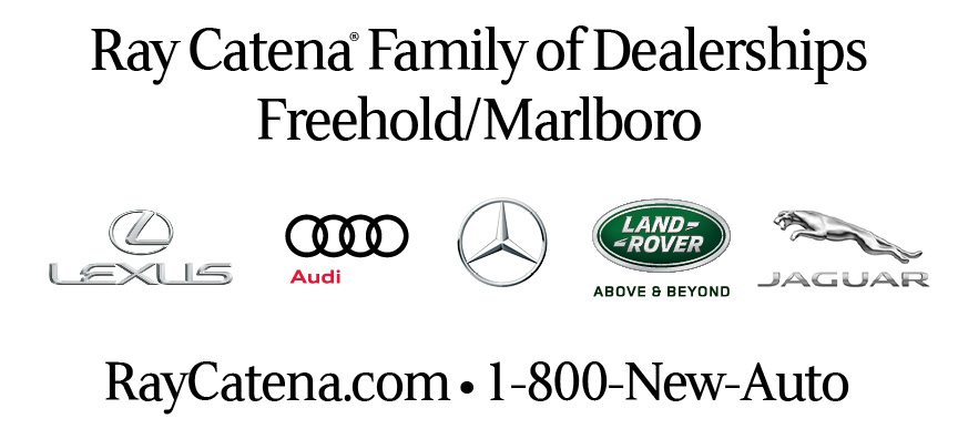 Ray Catena Lexus of Freehold