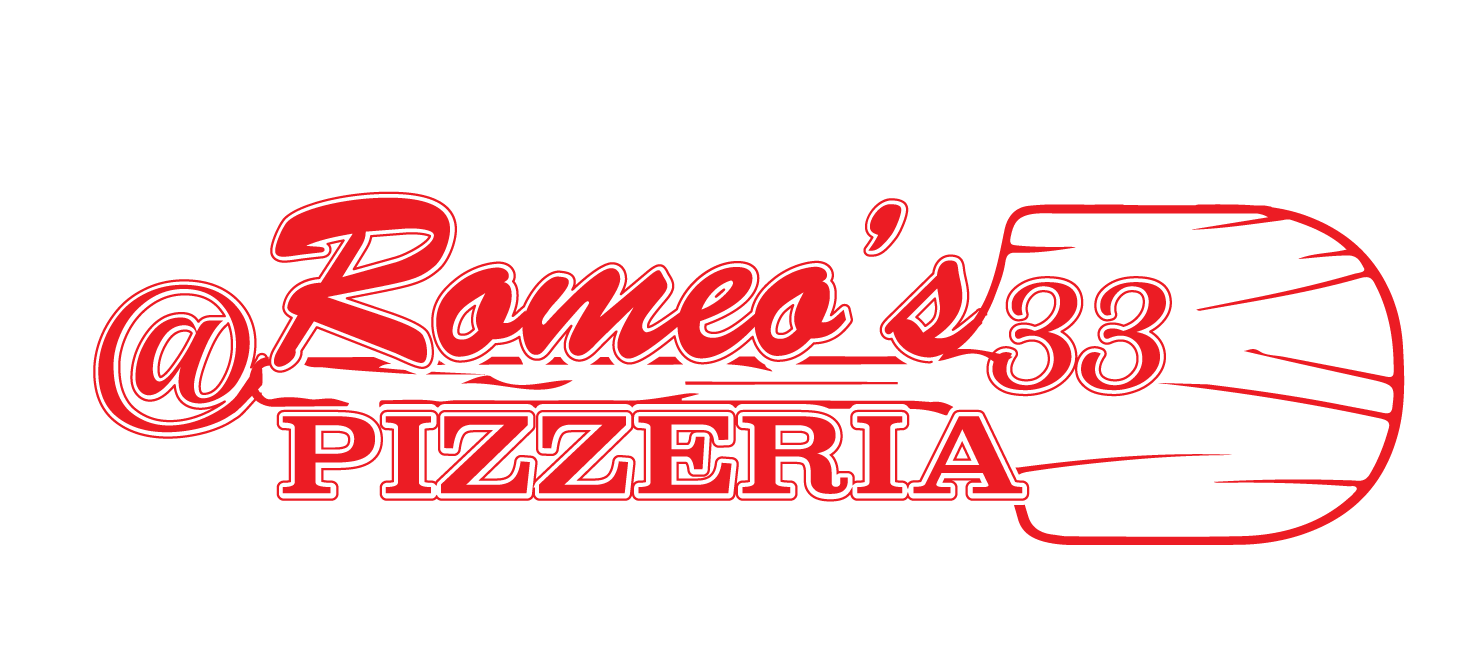 Romeo's 33 Pizza