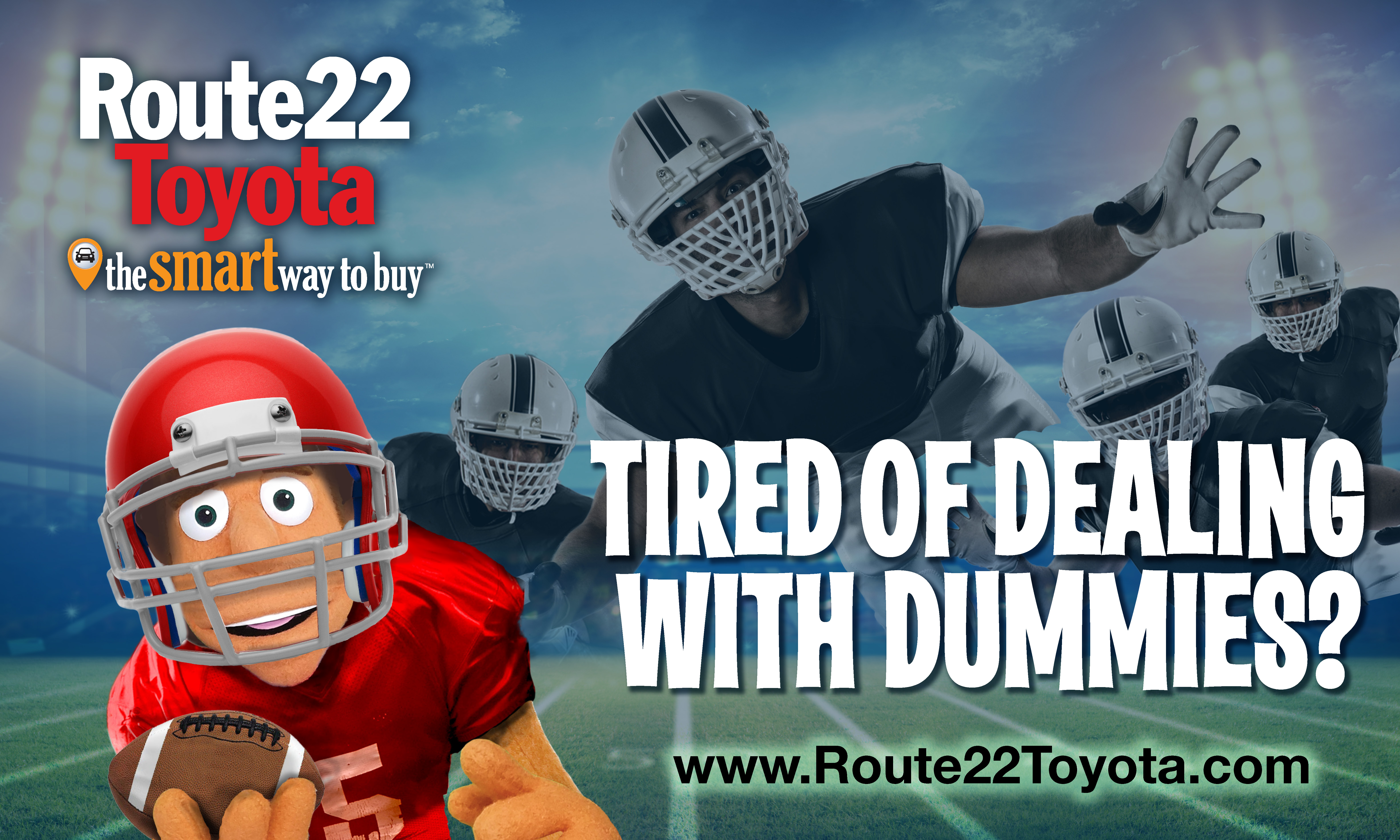 Route 22 Toyota