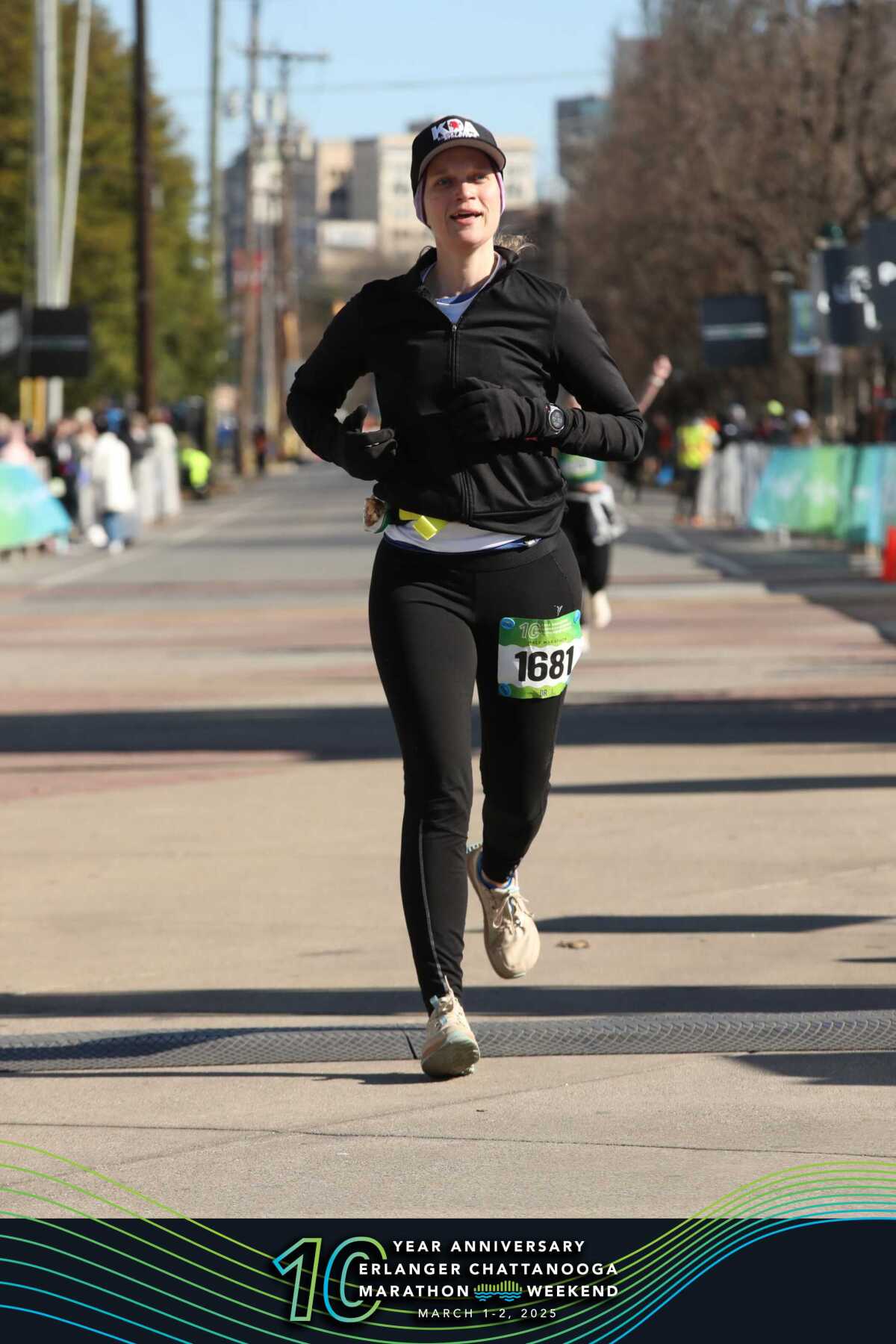 Half-marathon: 10 months post-donation