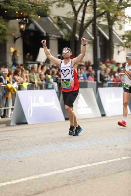 2021 Boston Marathon