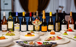 Ten Course Tasting Dinner With Wine Pairing For 10